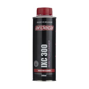 مکمل تمیز کننده سیستم سوخت خودرو آردکا مدل ixc 300 حجم 300 میلی لیتر