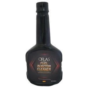 مکمل تمیز کننده سیستم سوخت خودرو اوفلاس کد 2095 حجم 300 میلی لیتر