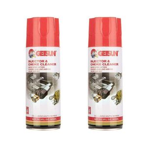مکمل تمیز کننده سیستم سوخت خودرو گتسان مدل g 2045a حجم 450 میلی لیتر بسته 2 عددی