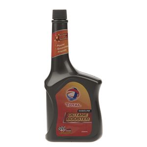 مکمل خودرو توتال مدل octane booster حجم 250 میلی لیتر