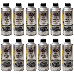 مکمل روغن موتور خودرو اس پی دی مدل mf45 حجم 450 میلی لیتر بسته 12 تایی