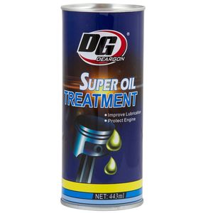 مکمل روغن موتور خودرو دیرگون مدل dg 9 حجم 443 میلی لیتر