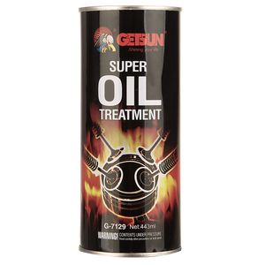 مکمل روغن موتور خودرو گتسان مدل g 7129 حجم 443 میلی لیتر