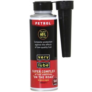 مکمل سوخت اکسادو مدل verylube super complex حجم 250 میلی لیتر