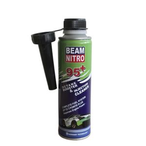 مکمل سوخت ترکیبی اکتان انژکتورشوی بیم مدل +95 حجم 300 میلی لیتر