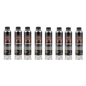 مکمل سوخت خودرو آیسل مدل دراگون فایر حجم 360 میلی لیتر بسته 8 عددی