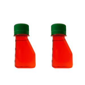 مکمل سوخت خودرو اکوناجی مدل fx2 حجم 40 میلی لیتر بسته 2 عددی