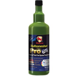 مکمل سوخت خودرو بولزوان مدل 5 در 1 حجم 500 میلی لیتر