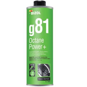 مکمل سوخت خودرو بیزول مدل g81 حجم 250 میلی‌ لیتر