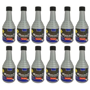 مکمل سوخت خودرو رومالی مدل پرو romalishot proحجم 250 میلی لیتر بسته 12 عددی