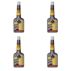 مکمل سوخت خودرو فالکون مدل 3215 حجم 250 میلی لیتر بسته 4 عددی