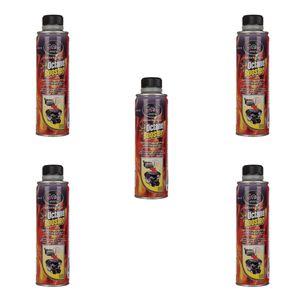 مکمل سوخت خودرو مارپا مدل m4438 حجم 300 میلی لیتر بسته 5 عددی
