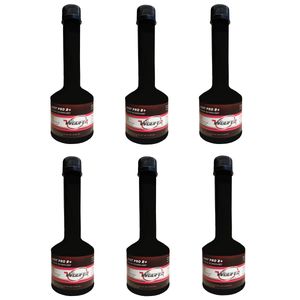 مکمل سوخت خودرو ووفر کد 2 حجم 250 میلی لیتر بسته 6 عددی