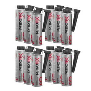 مکمل سوخت خودرو پتروتکس مدل restore performance حجم 300 میلی لیتر بسته 12 عددی