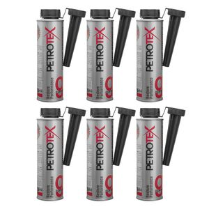 مکمل سوخت خودرو پتروتکس مدل restore performance حجم 300 میلی لیتر بسته 6 عددی