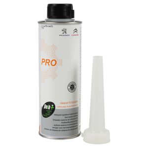 مکمل سوخت خودرو پژو سیتروئن مدل pro حجم 300 میلی لیتر