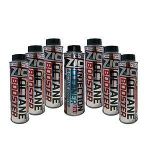 مکمل سوخت خودرو ژیکوژن مدل 95 حجم 300 میلی لیتر بسته 7 عددی