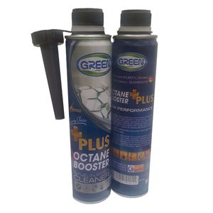 مکمل سوخت خودرو گرین مدل plus plus حجم 370 میلی لیتر بسته 2 عددی