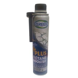 مکمل سوخت خودرو گرین مدل plus plus حجم 370 میلی لیتر