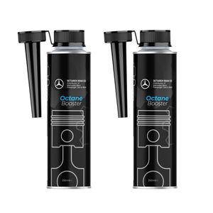 مکمل سوخت خودروهای بنزینی مرسدس بنز مدل mb oc100bv 2x حجم 250 میلی لیتر بسته 2 عددی