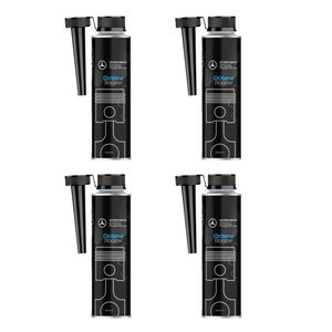 مکمل سوخت خودروهای بنزینی مرسدس بنز مدل mb oc100bv 4x حجم 250 میلی لیتر بسته 4 عددی