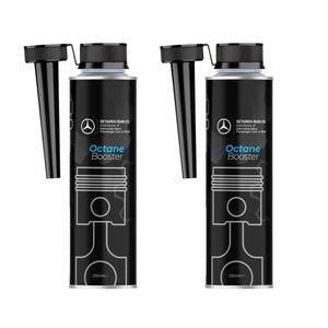 مکمل سوخت خودروهای بنزینی مرسدس بنز مدل mb oc100bv حجم 250 میلی لیتر بسته 2 عددی