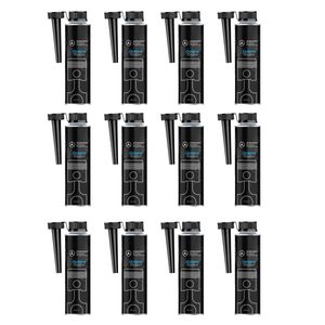 مکمل سوخت خودروهای بنزینی مرسدس بنز مدل mb oc100bv حجم 250 میلی لیتر بسته ۱۲ عددی