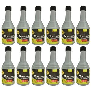 مکمل سوخت رومالی مدل romalishot حجم 250 میلی لیتر بسته 12 عددی