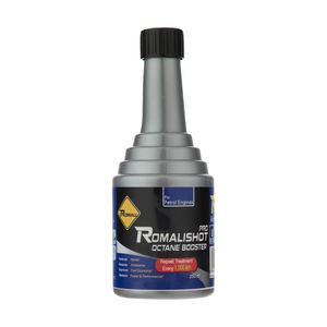 مکمل سوخت رومالی مدل پرو romalishot pro حجم 250 میلی لیتر