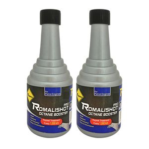 مکمل سوخت رومالی مدل پرو romalishot proحجم 250 میلی لیتر بسته 2 عددی