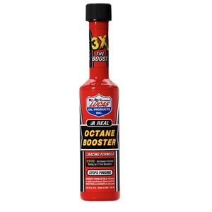 مکمل سوخت لوکاس مدل lucas octane booster حجم 155 میلی لیتر