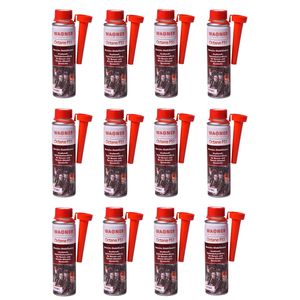 مکمل سوخت و اکتان بوستر وگنر مدل octane fs1 حجم 300 میلی لیتر بسته 12 عددی