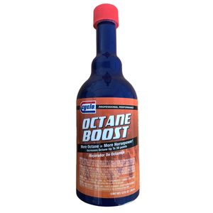 مکمل سوخت و اکتان سایکلو مدل octane boost حجم 354 میلی لیتر