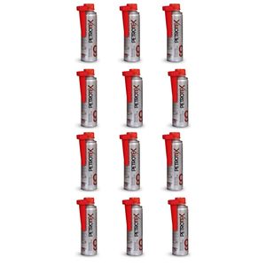 مکمل سوخت پتروتکس مدل petro2in1 حجم 300 میلی لیتر   بسته 12 عددی