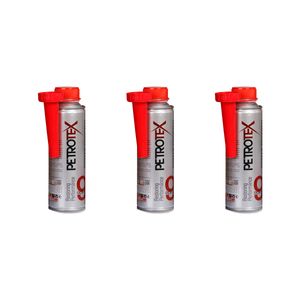 مکمل سوخت پتروتکس مدل petro2in1 حجم 300 میلی لیتر بسته 3 عددی