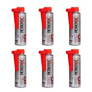 مکمل سوخت پتروتکس مدل petro2in1 حجم 300 میلی لیتر بسته 6 عددی