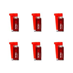 مکمل سوخت پتروتکس مدل petrobike حجم 100 میلی لیتر بسته 6 عددی