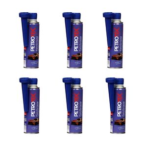 مکمل سوخت پتروتکس مدل petroctane حجم 300میلی لیتر   بسته 6 عددی