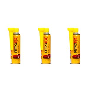 مکمل سوخت پتروتکس مدل petrogold حجم 300 میلی لیتر بسته 3 عددی