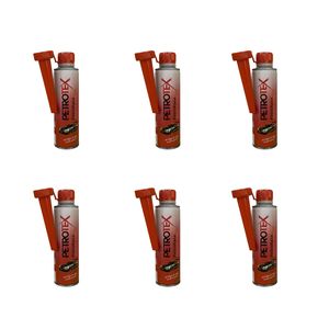 مکمل سوخت پتروتکس مدل petrorace حجم 300 میلی لیتر بسته 6 عددی