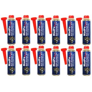 مکمل سوخت گروه مدپا مدل پتروکتان پرو حجم 280 میلی لیتر بسته 12 عددی