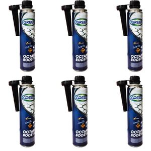 مکمل سوخت گرین مدل new plus +2 کد 2 حجم 380 میلی لیتر بسته 6 عددی