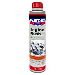 مکمل موتور شوی  فَستر مدل engin flush حجم 400 میلی لیتر