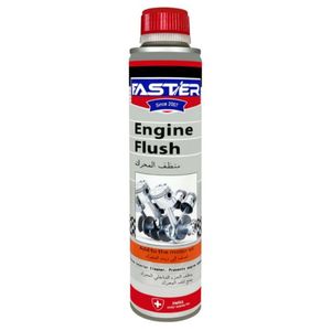 مکمل موتورشوی فستر مدل engin flush کد 84 حجم 400 میلی لیتر