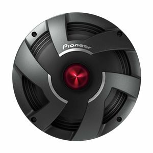 میدبیس پشت خودرو پایونیر مدل 800 pro سایز 8 اینچ بسته 2 عددی