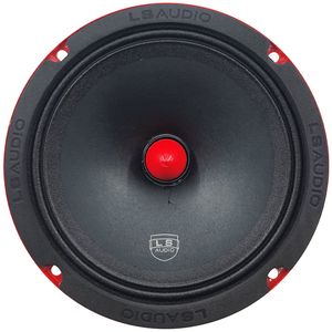 میدرنج خودرو ال اس آدیو مدل ls 616 بسته دو عددی
