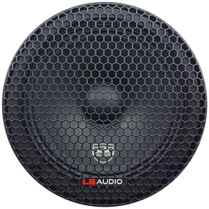 میدرنج خودرو ال اس آدیو مدل ls m65e1 بسته دو عددی