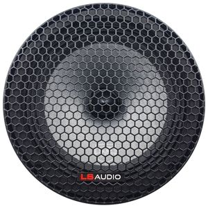 میدرنج خودرو ال اس آدیو مدل ls m65e2 بسته دو عددی