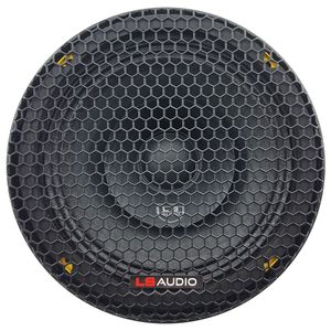 میدرنج خودرو ال اس آدیو مدل ls m65e4 بسته دو عددی