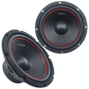 میدرنج خودرو سونیر مدل gs m830 سایز 8 اینچ بسته دوعددی